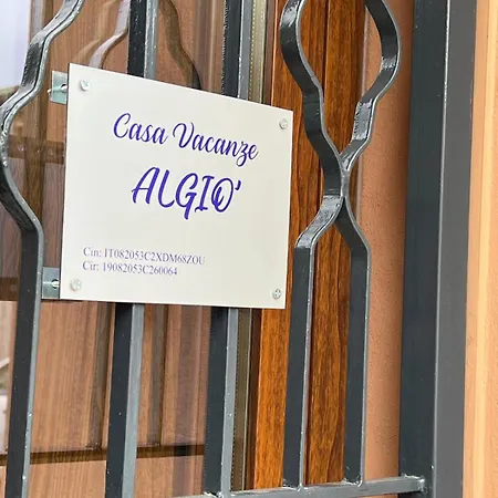 Algio * パレルモ