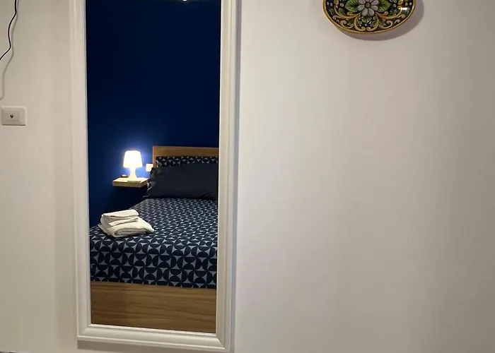 度假居 Algio 巴勒莫